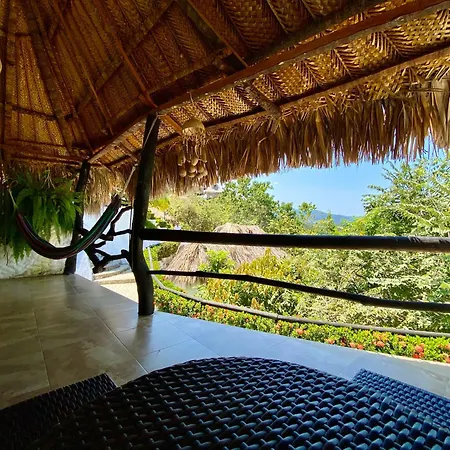 Quetzal Dorado Eco-Lodge By Mareygua El Zaino Exterior foto