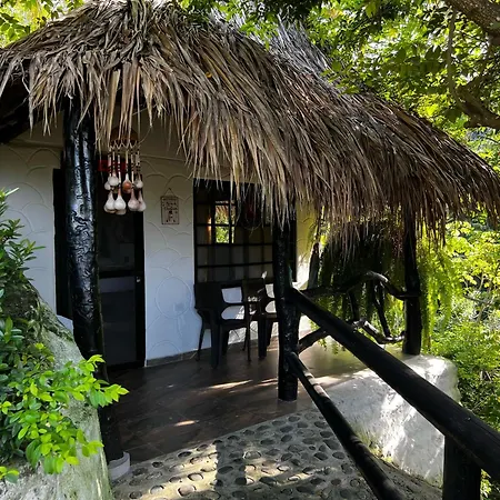 Quetzal Dorado Eco-Lodge By Mareygua El Zaino Exterior foto