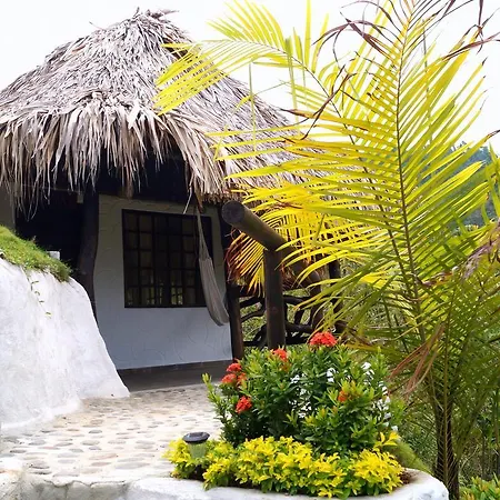 Quetzal Dorado Eco-Lodge By Mareygua El Zaino Exterior foto