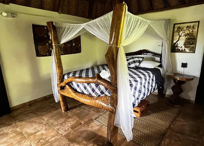 Quetzal Dorado Eco-Lodge By Mareygua