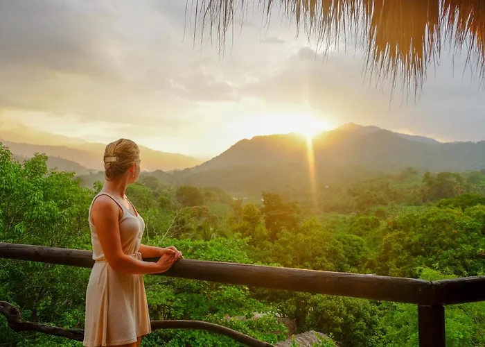 Quetzal Dorado Eco-Lodge By Mareygua