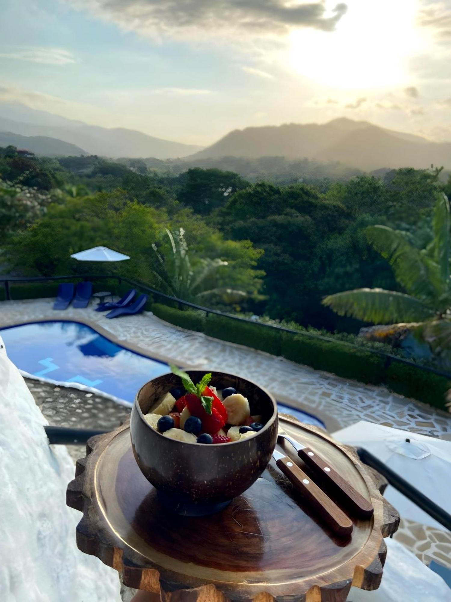 Lodge Quetzal Dorado Eco-lodge By Mareygua El Zaino