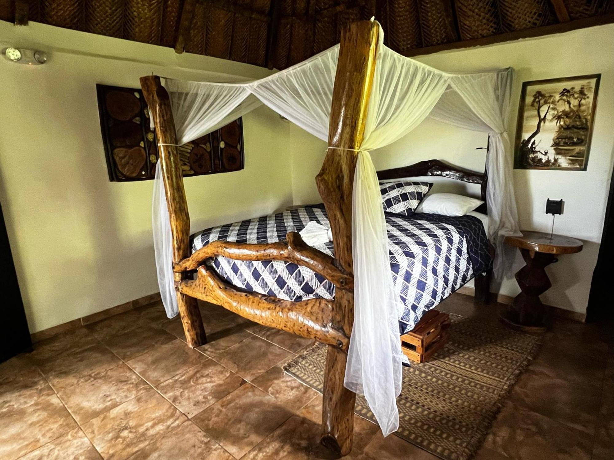 Lodge Quetzal Dorado Eco-lodge By Mareygua