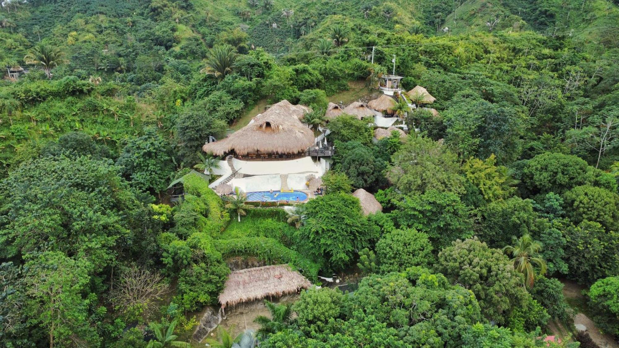 Lodge Quetzal Dorado Eco-lodge By Mareygua El Zaino