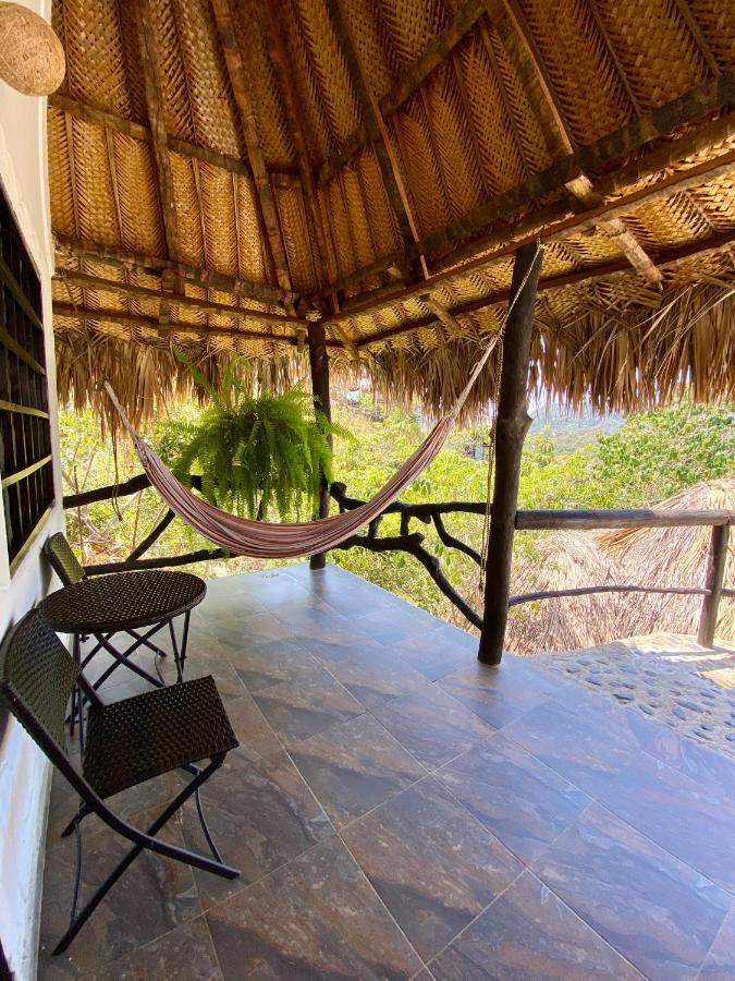 Quetzal Dorado Eco-lodge By Mareygua Lodge El Zaino